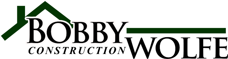 Bobby Wolfe Construction logo