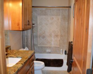Bathroom Remodel