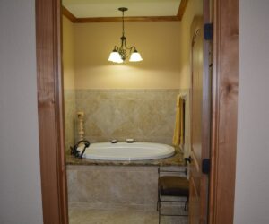 Private Tub