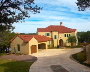 New Home by Bobby Wolfe Construction