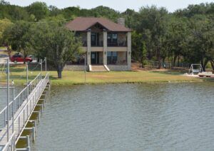 New Home Built by Bobby Wolfe Construction