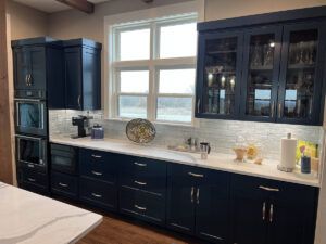 Custom kitchen