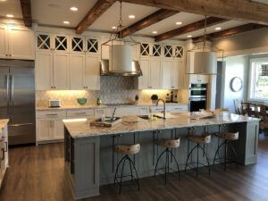 Remodeled Kitchen