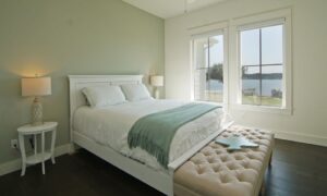 Guest bedroom
